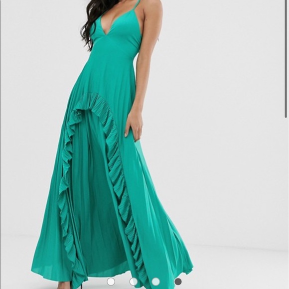 Women’s Maxi Dress - Picture 3 of 6